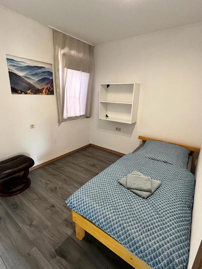 Zimmer 2 Bullendorf Екстериор снимка