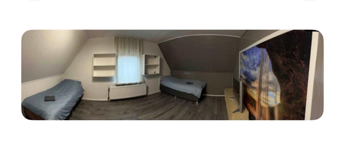 Zimmer 2 Bullendorf Екстериор снимка