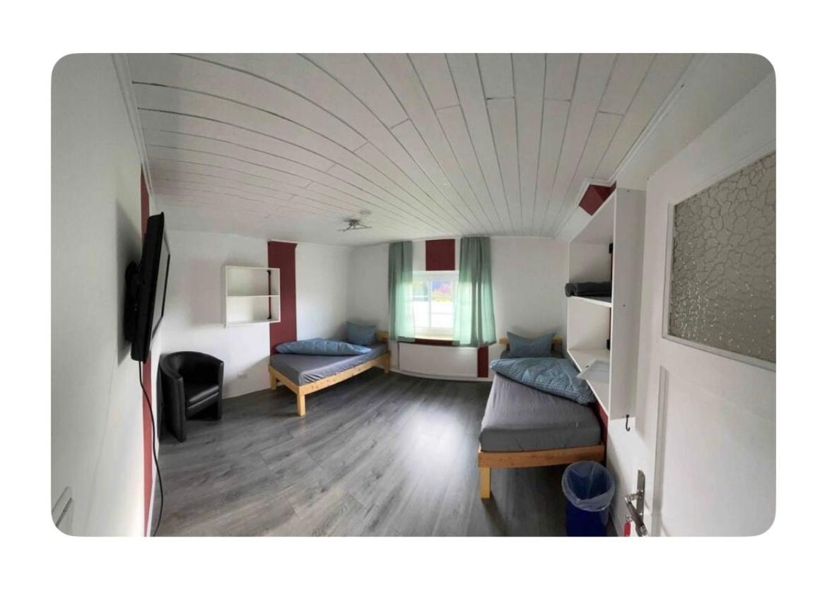 Zimmer 2 Bullendorf Екстериор снимка