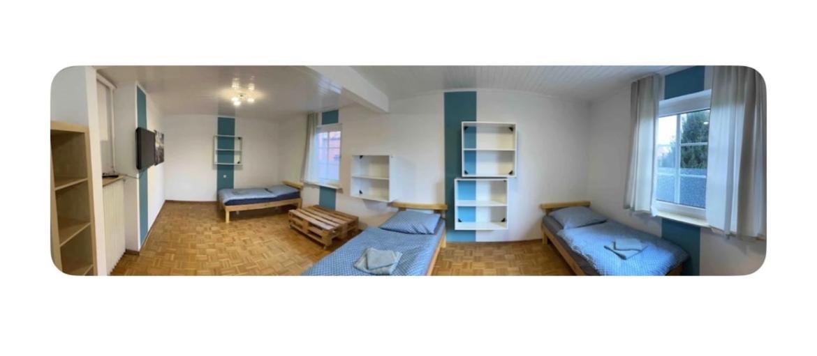 Zimmer 2 Bullendorf Екстериор снимка