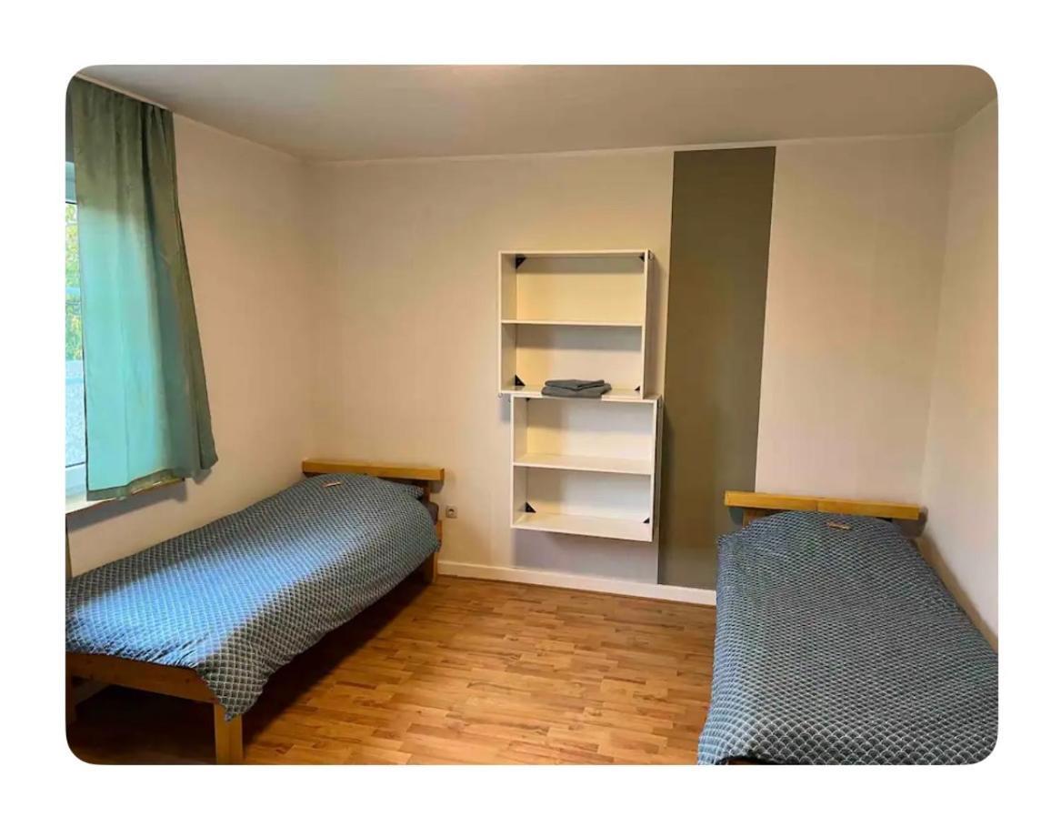 Zimmer 2 Bullendorf Екстериор снимка