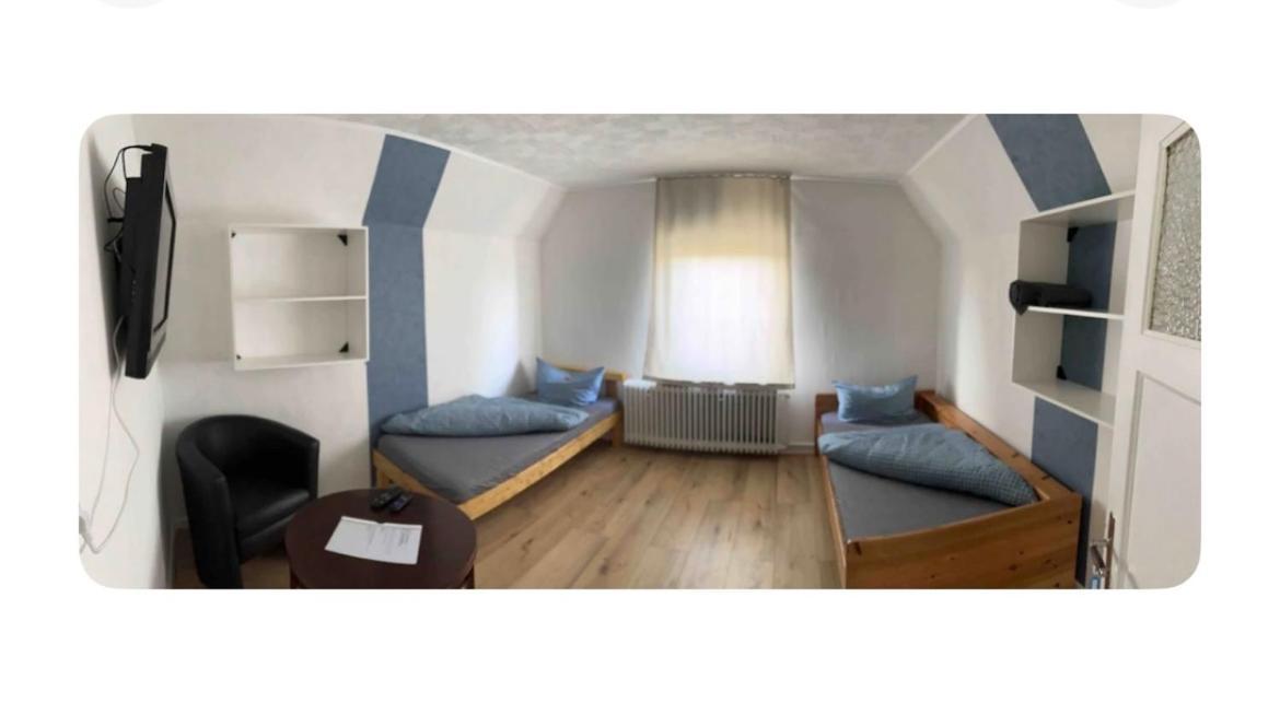 Zimmer 2 Bullendorf Екстериор снимка